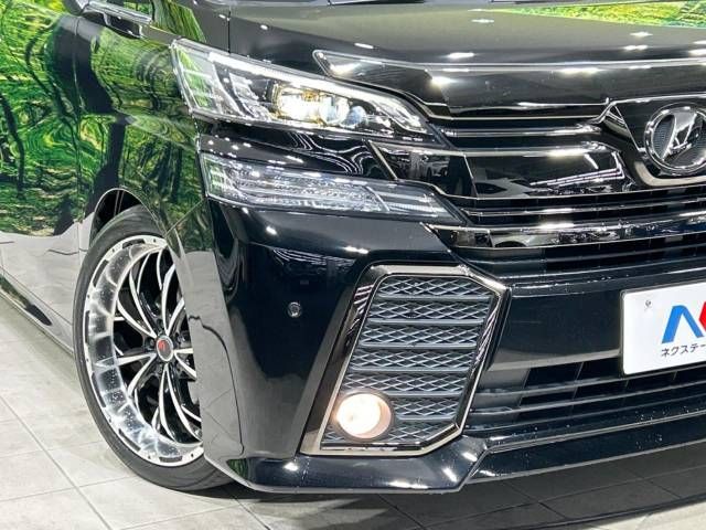 Toyota VELLFIRE 2017-09 185183-13