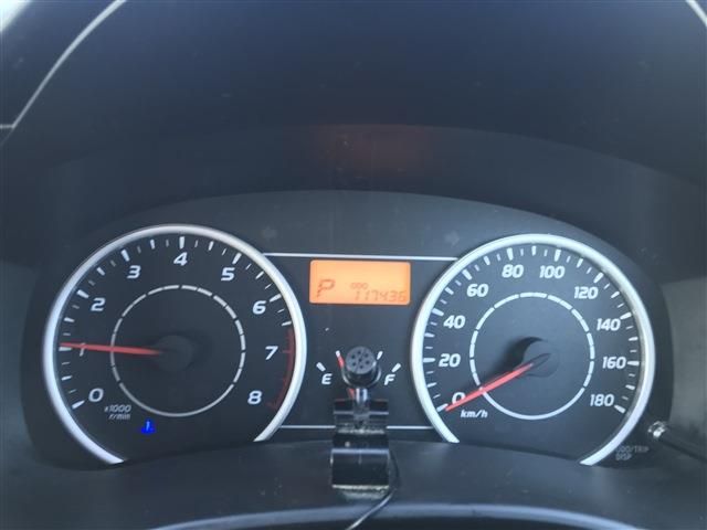 Toyota WISH 2010-10 180912-25
