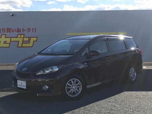 Toyota WISH 2010-10 180912-1