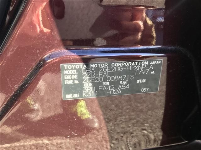 Toyota WISH 2010-10 180912-10