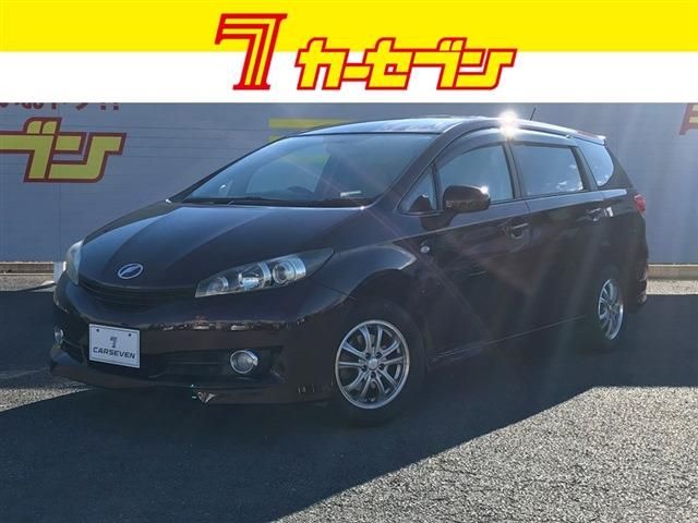 Toyota WISH 2010-10 180912-0