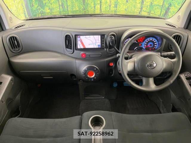 Nissan CUBE 2013-01 378447-1