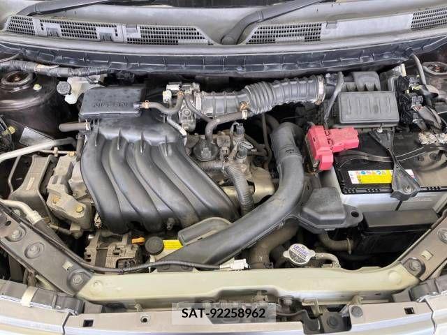 Nissan CUBE 2013-01 378447-18