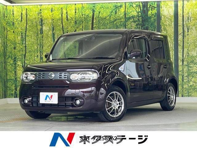 Nissan CUBE 2013-01 378447-0