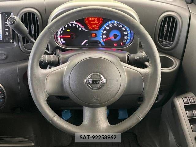 Nissan CUBE 2013-01 378447-8