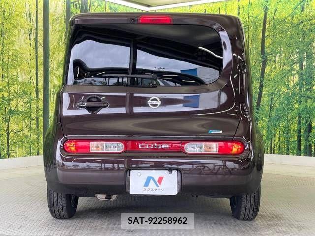 Nissan CUBE 2013-01 378447-15
