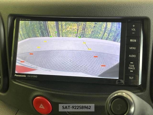 Nissan CUBE 2013-01 378447-3