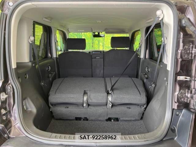 Nissan CUBE 2013-01 378447-11