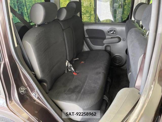 Nissan CUBE 2013-01 378447-10