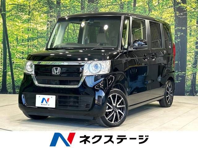Honda N BOX 2017-09 18824-0
