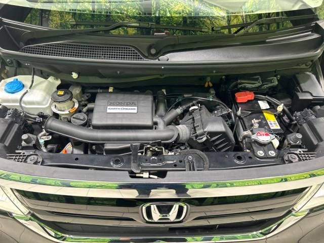 Honda N BOX 2017-09 18824-18