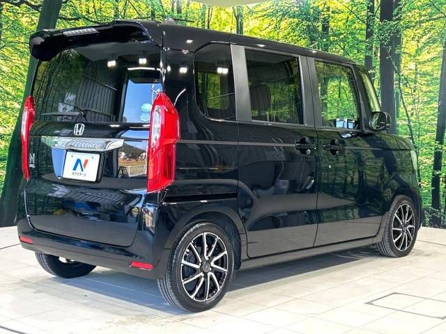 Honda N BOX 2017-09 18824-17