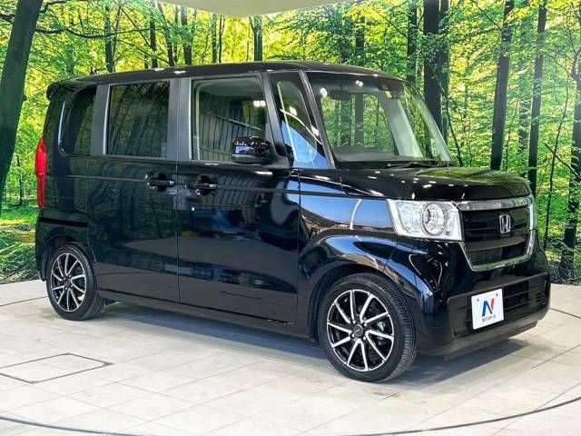 Honda N BOX 2017-09 18824-16