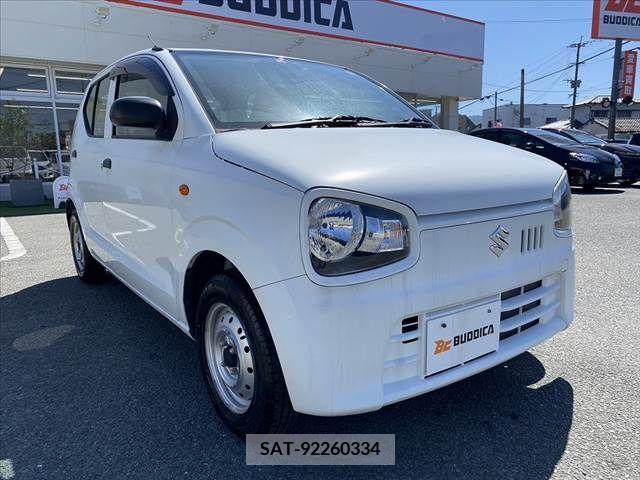 Suzuki ALTO 2018-02 292344-6