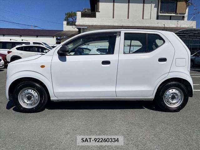 Suzuki ALTO 2018-02 292344-7