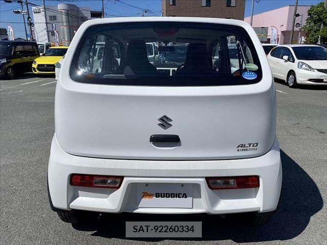Suzuki ALTO 2018-02 292344-10