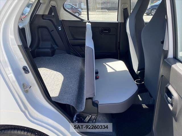 Suzuki ALTO 2018-02 292344-15