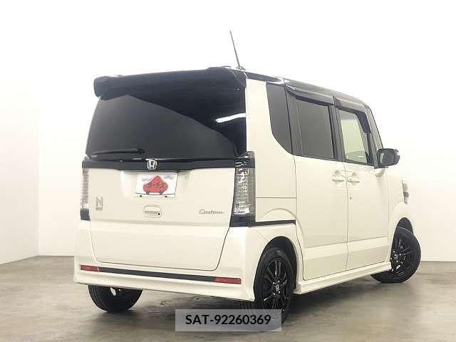 Honda N BOX CUSTOM 2015-10 279184-2