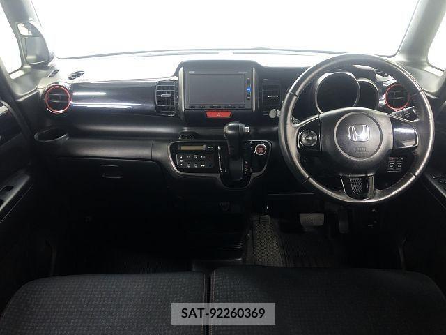 Honda N BOX CUSTOM 2015-10 279184-1