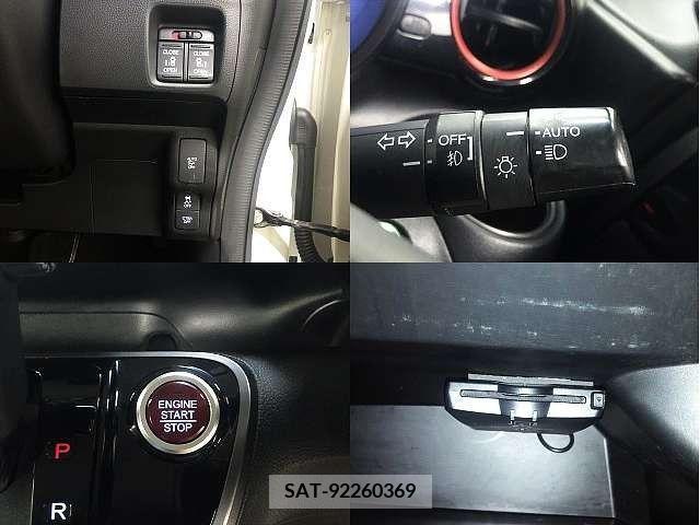 Honda N BOX CUSTOM 2015-10 279184-4