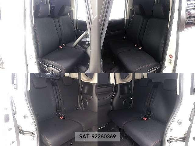 Honda N BOX CUSTOM 2015-10 279184-6