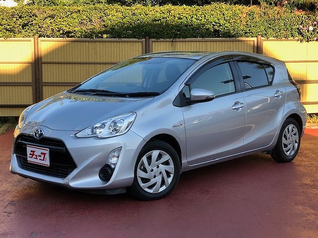 Toyota AQUA 2015-04 187839-0