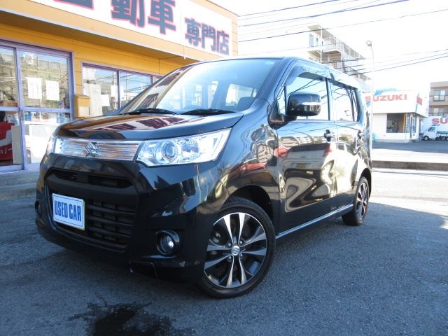 Suzuki WAGON R 2013-03 15797-0