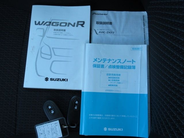 Suzuki WAGON R 2013-03 15797-19