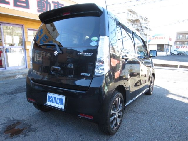 Suzuki WAGON R 2013-03 15797-2