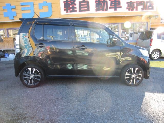 Suzuki WAGON R 2013-03 15797-4