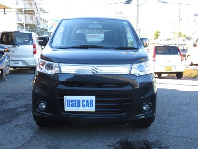 Suzuki WAGON R 2013-03 15797-5