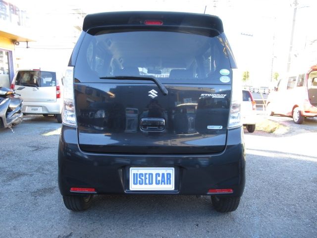 Suzuki WAGON R 2013-03 15797-6