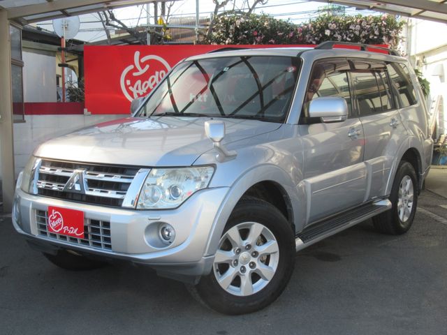 Mitsubishi PAJERO 2013-06 191406-0