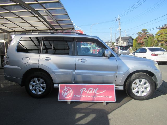Mitsubishi PAJERO 2013-06 191406-5