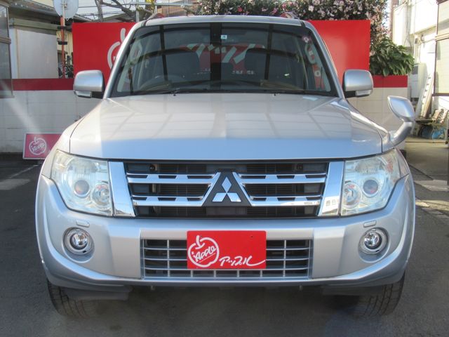 Mitsubishi PAJERO 2013-06 191406-3