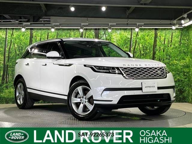ROVER RANGE ROVER 2019-12 345759-0