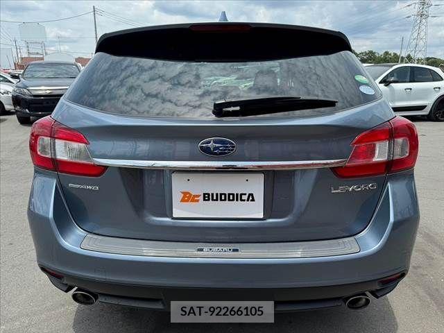 Subaru LEVORG 2014-12 375801-13