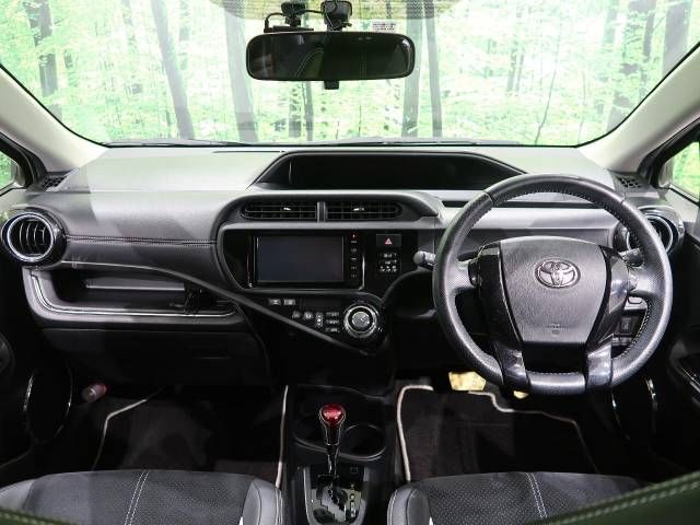 Toyota AQUA 2014-11 455-1
