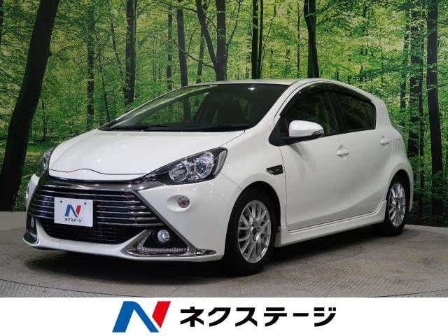 Toyota AQUA 2014-11 455-0