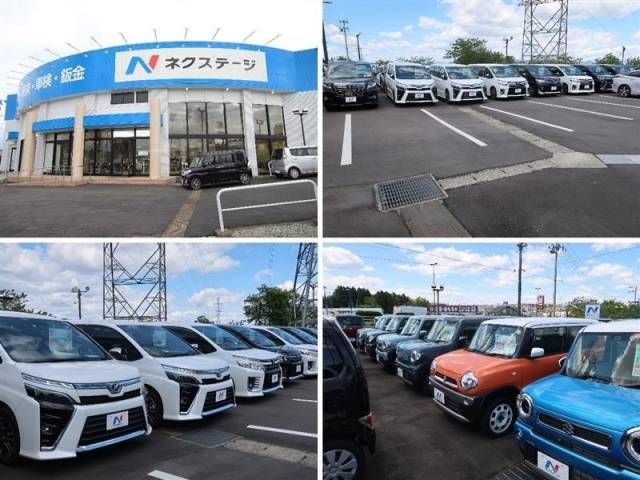 Toyota AQUA 2014-11 455-3