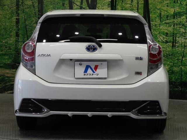Toyota AQUA 2014-11 455-16