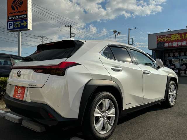 Lexus UX 2021-12 191737-5