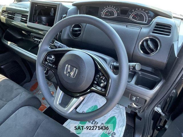 Honda N BOX CUSTOM 2019-03 392758-9