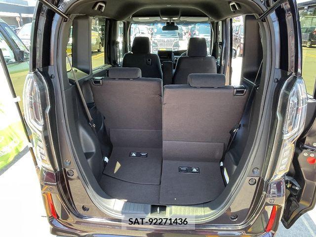 Honda N BOX CUSTOM 2019-03 392758-7