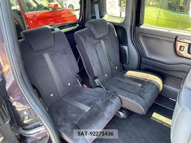 Honda N BOX CUSTOM 2019-03 392758-6