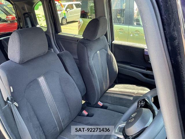 Honda N BOX CUSTOM 2019-03 392758-5
