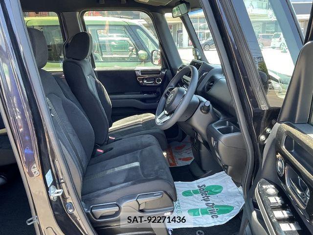 Honda N BOX CUSTOM 2019-03 392758-4