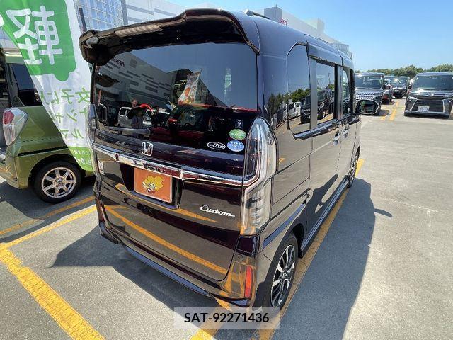 Honda N BOX CUSTOM 2019-03 392758-2