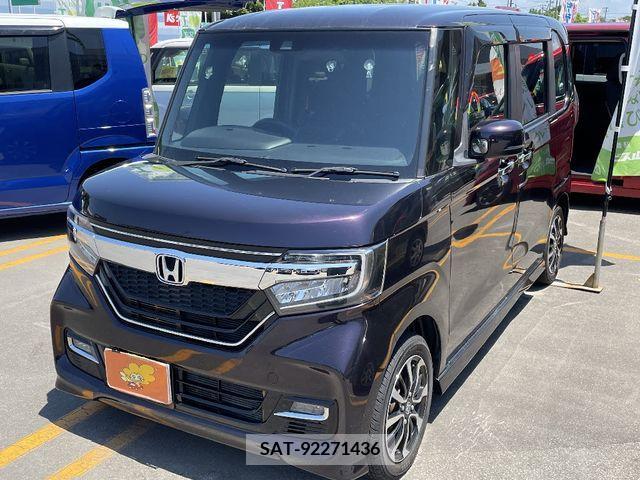 Honda N BOX CUSTOM 2019-03 392758-1