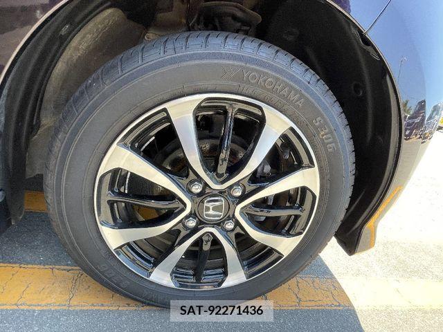 Honda N BOX CUSTOM 2019-03 392758-22